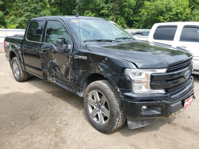Photo 4 from auction – 2018 FORD F150 SUPER with VIN 1FTEW1EP4JKE98354