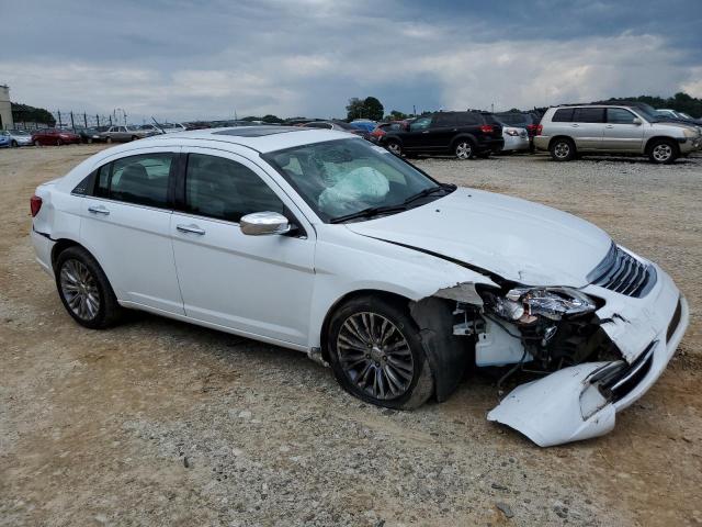 Photo 4 from auction – 2012 CHRYSLER 200 LIMITE with VIN 1C3CCBCG1CN122306