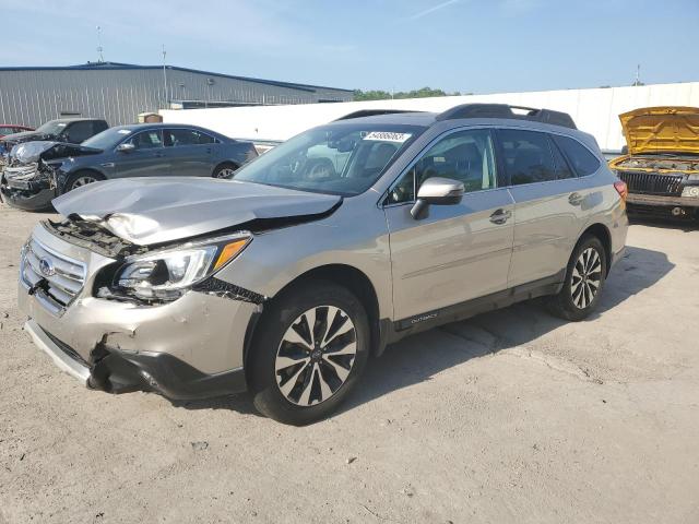 SUBARU OUTBACK 2. 2017 with VIN 4S4BSANC6H3224150 - Photo from auction