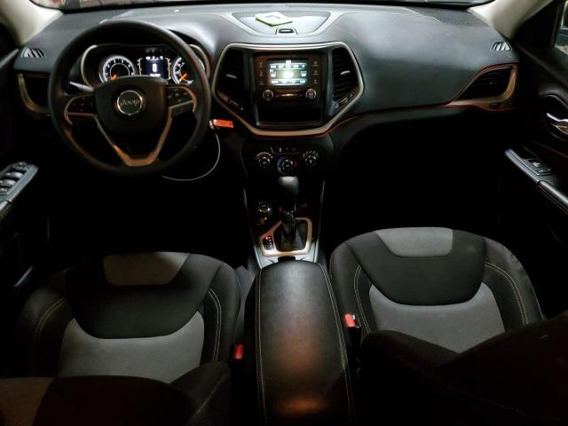 Photo 8 from auction – 2015 JEEP CHEROKEE S with VIN 1C4PJMAB2FW773495