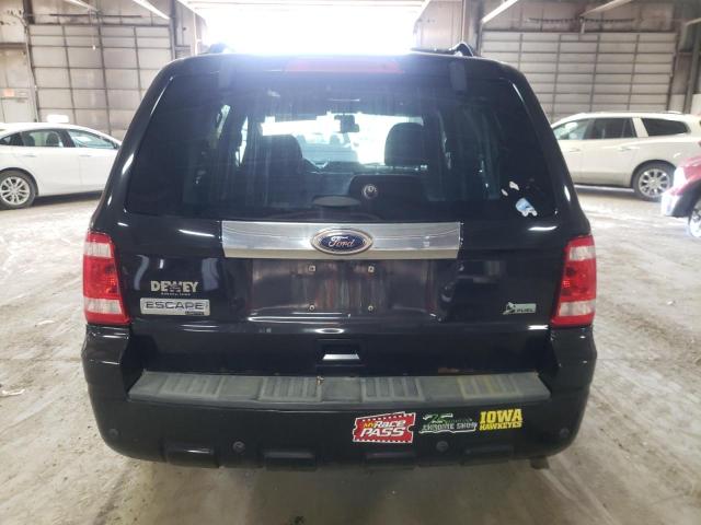 Photo 6 from auction – 2011 FORD ESCAPE LIM with VIN 1FMCU9EG6BKA98210