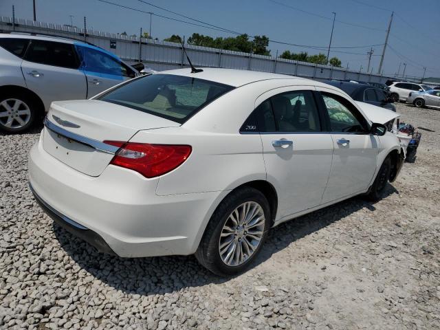 Photo 3 from auction – 2011 CHRYSLER 200 LIMITE with VIN 1C3BC2FG1BN503000
