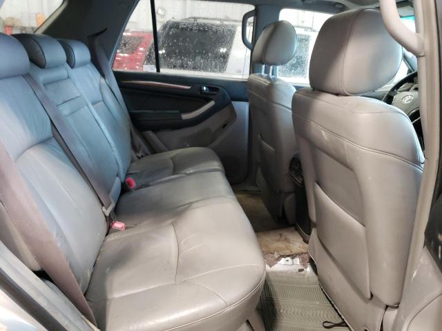 Photo 10 from auction – 2004 TOYOTA 4RUNNER LI with VIN JTEBU17R840047852