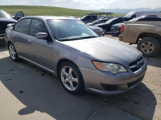 Photo 4 from auction – 2009 SUBARU LEGACY 2.5 with VIN 4S3BL616197221486