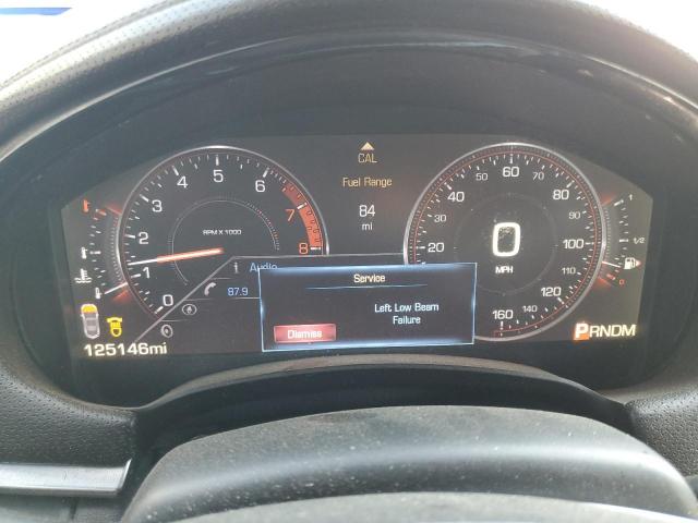 Photo 9 from auction – 2013 CADILLAC XTS PREMIU with VIN 2G61S5S37D9236212