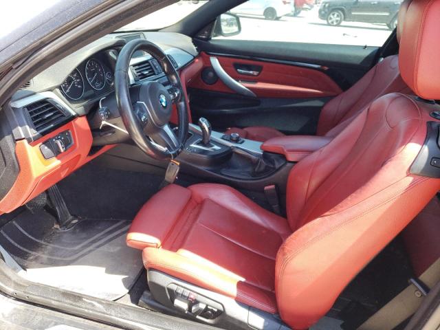 Photo 7 from auction – 2016 BMW 435 I with VIN WBA3R1C5XGK529841