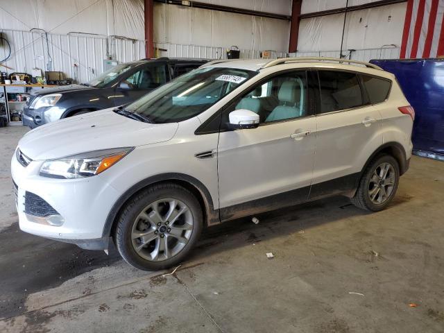 FORD ESCAPE TIT 2014 with VIN 1FMCU9J96EUE13023 - Photo from auction