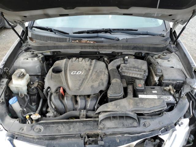 Photo 11 from auction – 2013 HYUNDAI SONATA SE with VIN 5NPEC4AC2DH698679