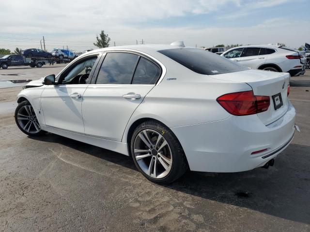 Photo 2 from auction – 2018 BMW 330E with VIN WBA8E1C50JA178176