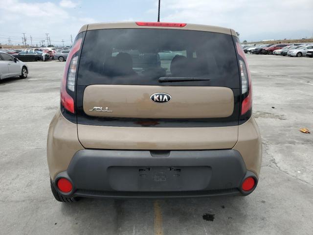 Photo 6 from auction – 2016 KIA SOUL with VIN KNDJN2A28G7270600