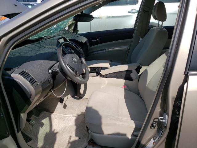 Photo 7 from auction – 2007 TOYOTA PRIUS with VIN JTDKB20U877621280