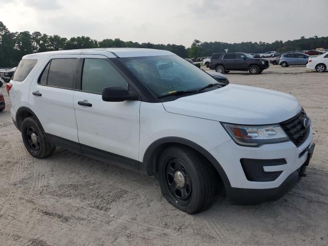 Photo 4 from auction – 2018 FORD EXPLORER P with VIN 1FM5K8AR7JGA83443