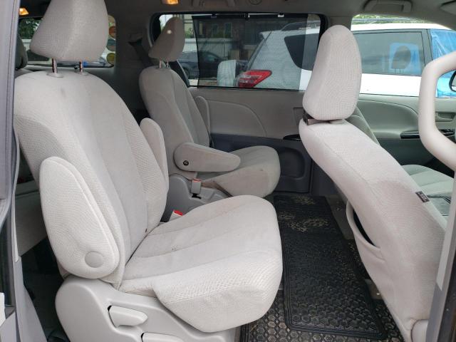 Photo 11 from auction – 2012 TOYOTA SIENNA LE with VIN 5TDJK3DC5CS042993