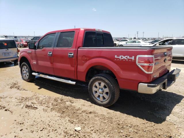 Zdjęcie 2 z aukcji – 2011 FORD F150 SUPER z VIN 1FTFW1ET2BFB16155