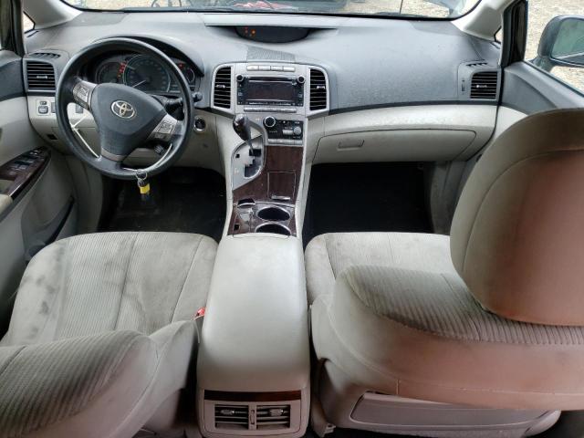 Photo 8 from auction – 2010 TOYOTA VENZA with VIN 4T3ZA3BB9AU031443