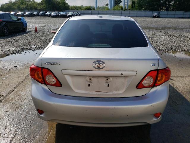 Photo 6 from auction – 2009 TOYOTA COROLLA BA with VIN JTDBL40E99J041981