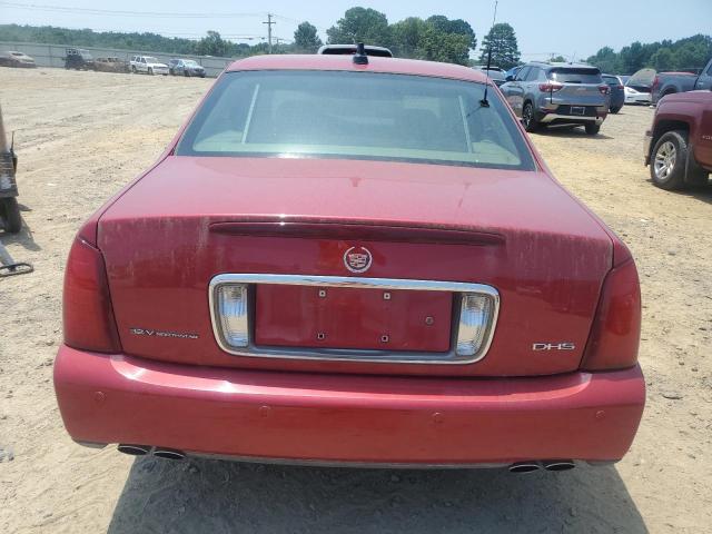 Photo 6 from auction – 2002 CADILLAC DEVILLE DH with VIN 1G6KE54Y02U264387
