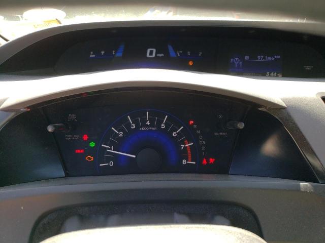 Photo 9 from auction – 2012 HONDA CIVIC EX with VIN 2HGFB2F82CH608049