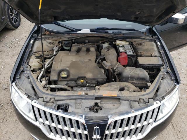 Photo 11 from auction – 2010 LINCOLN MKZ with VIN 3LNHL2GC7AR755522