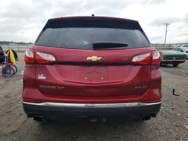 Photo 6 from auction – 2018 CHEVROLET EQUINOX LT with VIN 3GNAXTEX5JS527489