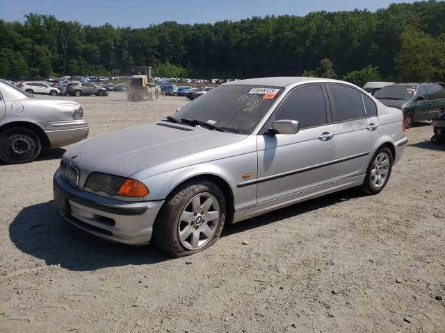BMW 323 I 2000 with VIN WBAAM333XYFP68395 - Photo from auction