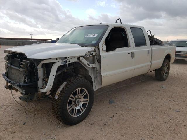 Photo 1 from auction – 2014 FORD F350 SUPER with VIN 1FT8W3BT5EEA84160