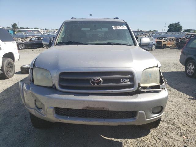 Photo 5 from auction – 2002 TOYOTA SEQUOIA SR with VIN 5TDBT44A02S108001