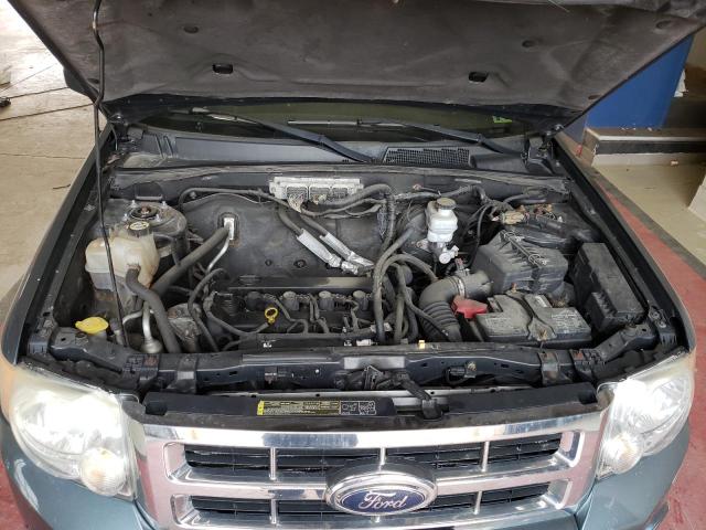 Photo 12 from auction – 2010 FORD ESCAPE XLT with VIN 1FMCU0D72AKA33737
