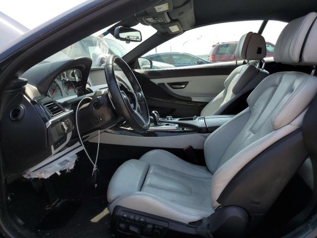 Photo 7 from auction – 2014 BMW M6 with VIN WBSLZ9C58EDZ78608