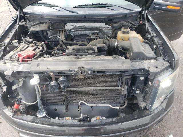 Photo 11 from auction – 2012 FORD F150 SUPER with VIN 1FTFW1EF4CKE03273
