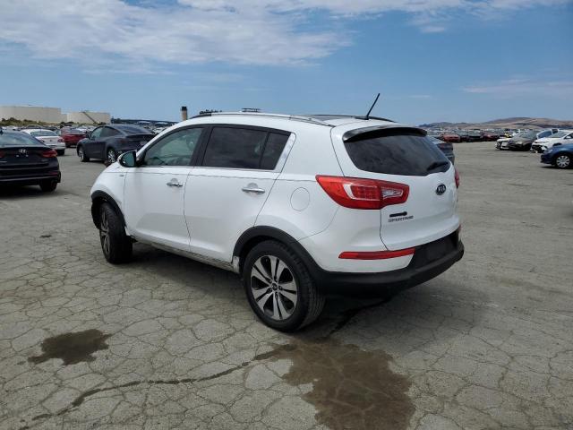 Photo 2 from auction – 2011 KIA SPORTAGE E with VIN KNDPCCA24B7080789