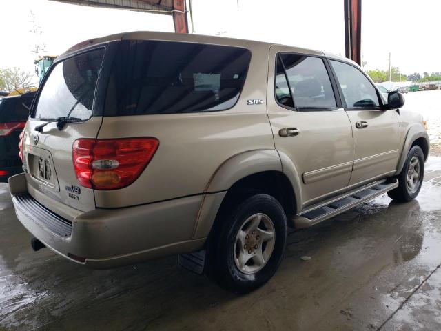 Photo 3 from auction – 2002 TOYOTA SEQUOIA SR with VIN 5TDZT34A32S066612