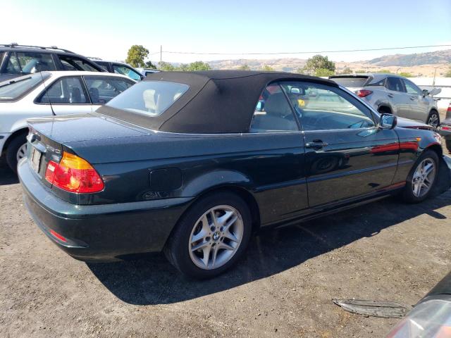 Photo 3 from auction – 2004 BMW 325 CI with VIN WBABW33414PL31915