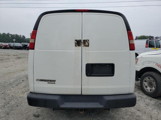 Photo 6 from auction – 2013 CHEVROLET EXPRESS G2 with VIN 1GCWGFCA0D1102010
