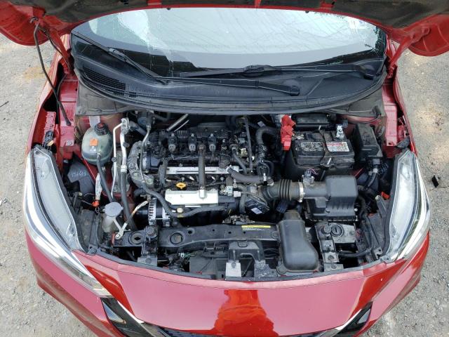 Photo 11 from auction – 2021 NISSAN VERSA SV with VIN 3N1CN8EV7ML923010