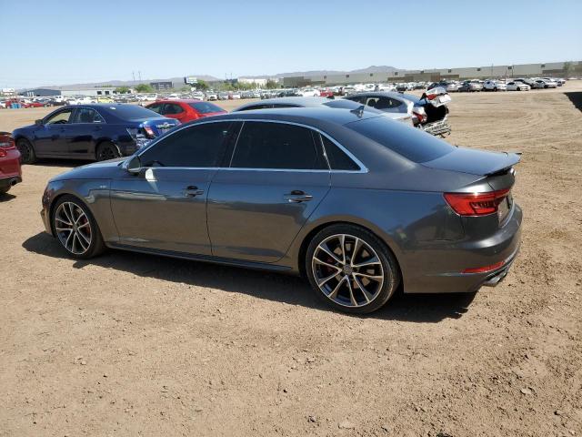 Photo 2 from auction – 2018 AUDI S4 PREMIUM with VIN WAUB4AF41JA132481