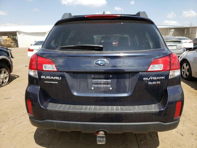 Photo 6 from auction – 2012 SUBARU OUTBACK 3. with VIN 4S4BRDLC3C2259257