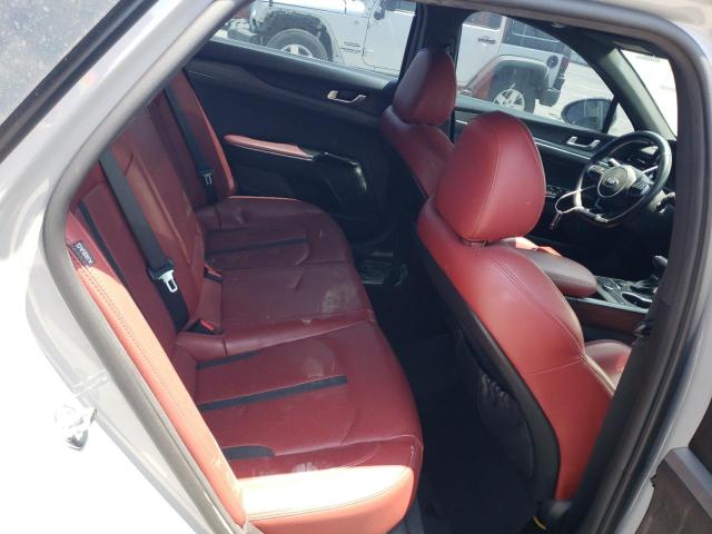 Photo 10 from auction – 2021 KIA K5 with VIN 5XXG64J26MG062656