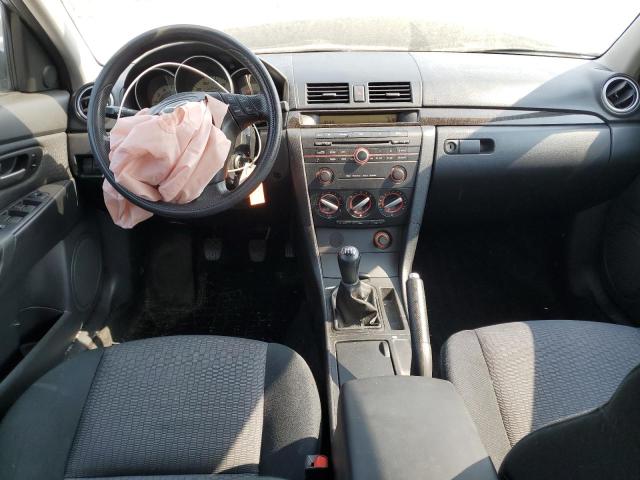 Photo 8 from auction – 2008 MAZDA 3 I with VIN JM1BK32F381806331
