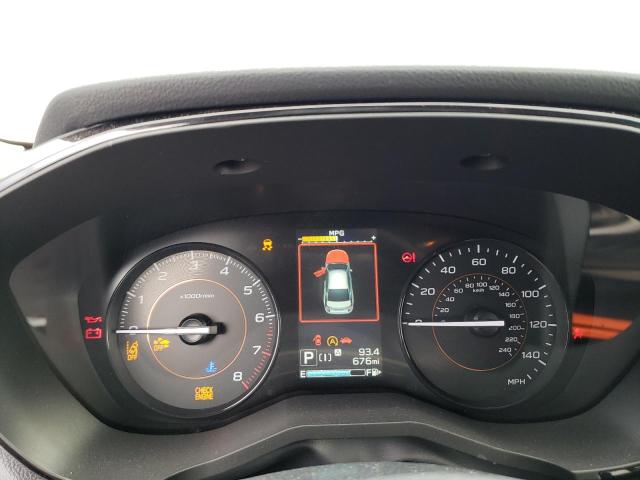 Photo 9 from auction – 2023 SUBARU CROSSTREK with VIN JF2GTABC1PH218996