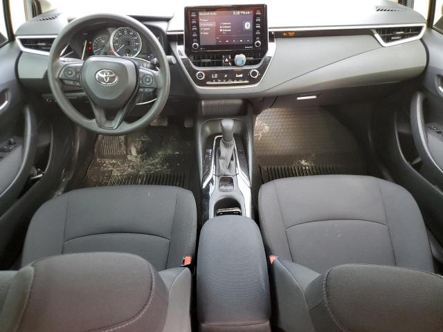 Photo 8 from auction – 2021 TOYOTA COROLLA LE with VIN JTDEPMAE5MJ150141