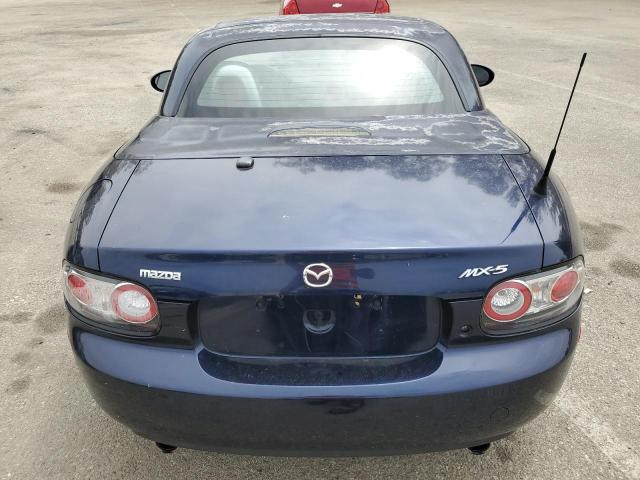 صورة رقم 10 من المزاد - 2008 MAZDA MX-5 MIATA مع VIN JM1NC26F680147889