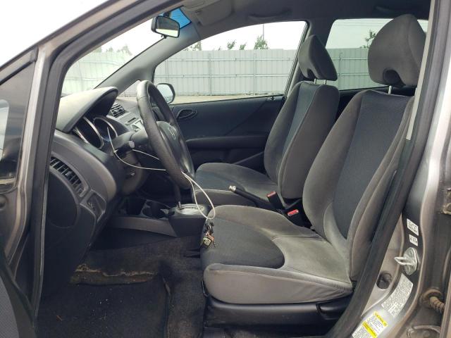 Photo 7 from auction – 2007 HONDA FIT with VIN JHMGD38467S801492