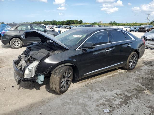 CADILLAC XTS PREMIU 2013 with VIN 2G61S5S39D9138170 - Photo from auction