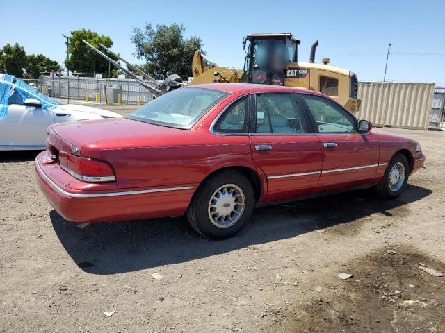 Photo 3 from auction – 1996 FORD CROWN VICT with VIN 2FALP74WXTX109027