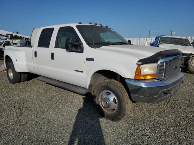 Photo 4 from auction – 2000 FORD F350 SUPER with VIN 1FTWW33F2YEA07766