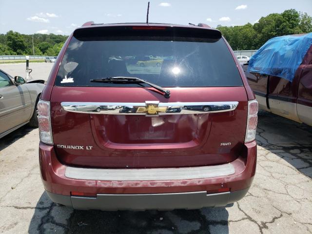 Photo 6 from auction – 2009 CHEVROLET EQUINOX LT with VIN 2CNDL63F396251655