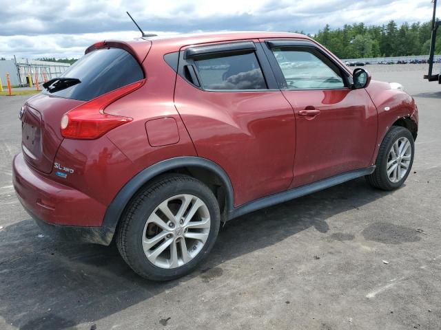 Photo 3 from auction – 2013 NISSAN JUKE S with VIN JN8AF5MV9DT208571
