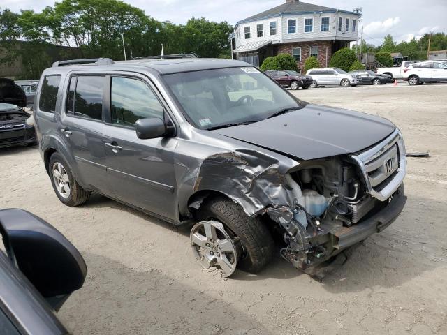 Zdjęcie 4 z aukcji – 2009 HONDA PILOT EXL z VIN 5FNYF48589B016809
