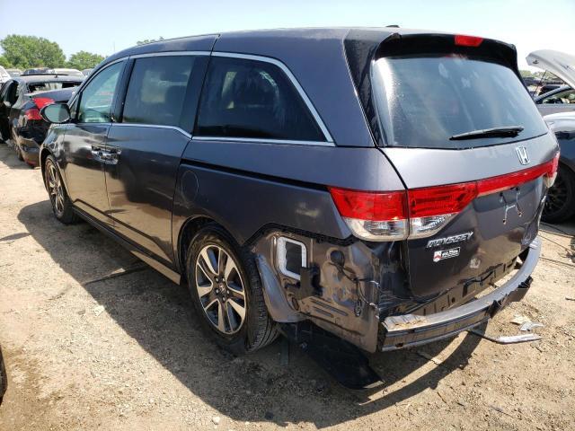 Photo 2 from auction – 2015 HONDA ODYSSEY TO with VIN 5FNRL5H91FB022467